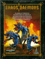 Flamers of Tzeentch